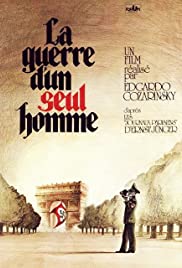 La guerre d'un seul homme Bande sonore (1982) couverture