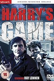 Harry's Game (1982) cover