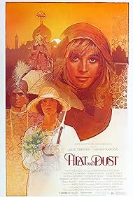 Heat and Dust (1983) cover