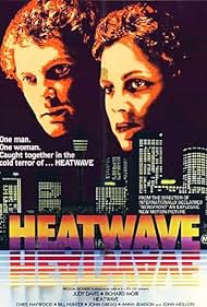 Heatwave - Ondata calda (1982) copertina