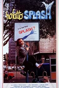 I Made a Splash (1980) copertina