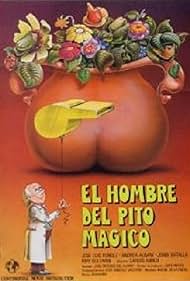 El hombre del pito mágico (1983) cover