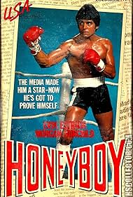 Honeyboy Soundtrack (1982) cover