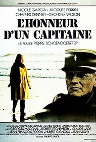 L'honneur d'un capitaine Bande sonore (1982) couverture