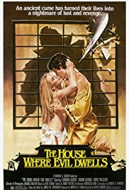 Das Haus der Verdammten (1982) cover