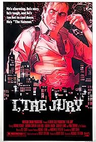 I, the Jury (1982) cover