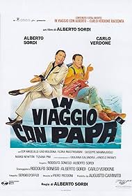 In viaggio con papà (1982) cover
