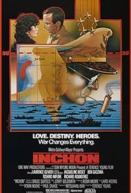Inchon (1981) cover