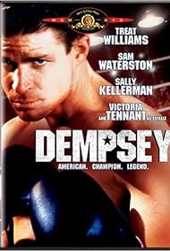 Dempsey Colonna sonora (1983) copertina