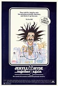 Jekyll and Hyde... Together Again (1982) cover