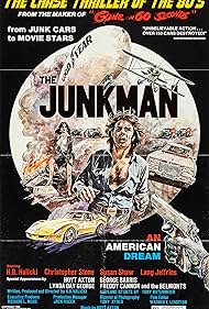 The Junkman (1982) cobrir