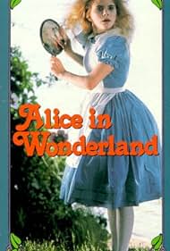 Alice in Wonderland (1982) copertina