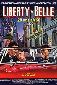Liberty belle Colonna sonora (1983) copertina