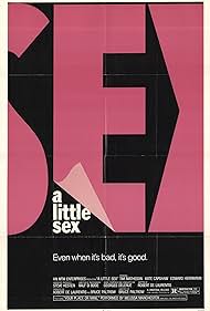 A Little Sex (1982) couverture