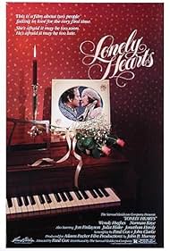Lonely Hearts (1982) copertina