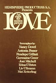 Love (1982) cover