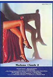 Momenti intimi di madame Claude (1981) cover