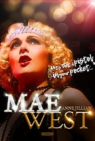 Mae West - Il fascino del peccato Colonna sonora (1982) copertina