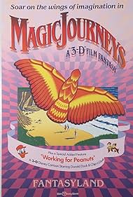 Magic Journeys Banda sonora (1982) carátula
