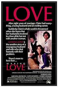 Making Love (1982) cover
