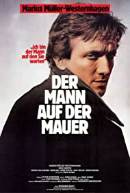 Der Mann auf der Mauer (1982) cover