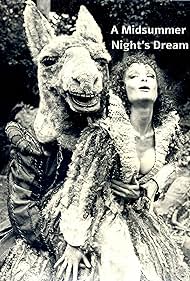 A Midsummer Night's Dream Soundtrack (1982) cover