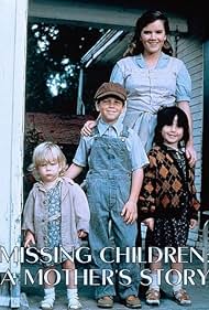 Missing Children: A Mother's Story (1982) cover