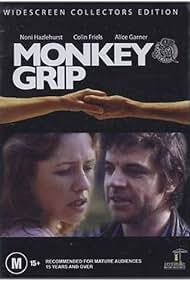 La scimmia sulla spalla (1982) copertina