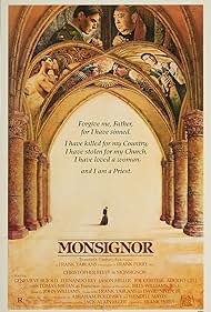 Monsignor (1982) cover