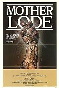 Mother Lode (1982) cover