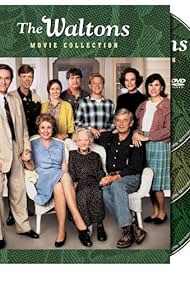 Mother's Day on Waltons Mountain (1982) cover