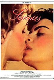 Désirs de femmes Soundtrack (1983) cover