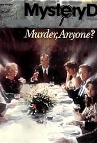 MysteryDisc: Murder, Anyone? Bande sonore (1982) couverture