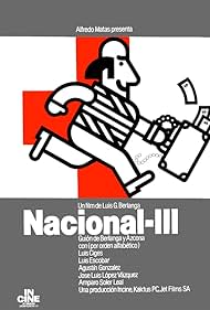 National III (1982) cover