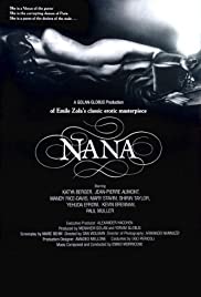 Nana: Le désir (1983) couverture