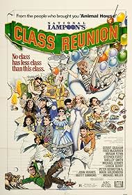 Class Reunion (1982) cover