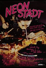 Neonstadt Soundtrack (1982) cover