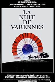 La noche de Varennes (1982) cover
