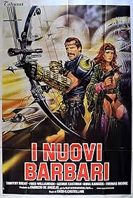 Os Implacáveis Exterminadores (1983) cover