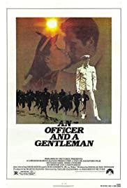 Ein Offizier und Gentleman (1982) abdeckung