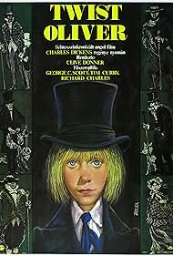 Oliver Twist Colonna sonora (1982) copertina