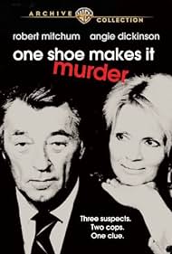 One Shoe Makes It Murder (1982) cover