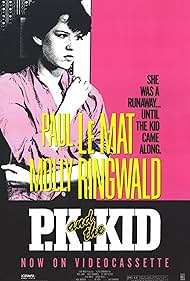 P.K. and the Kid (1987) copertina