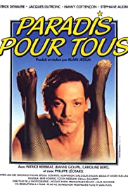 Paradis pour tous (1982) cover
