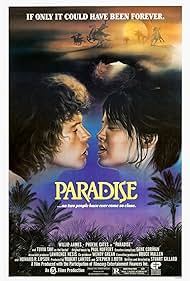 Paradise (1982) copertina