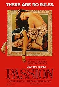 Passion (1982) abdeckung