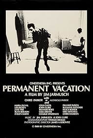 Permanent Vacation (1980) cover