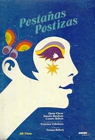 Pestañas postizas (1982) cover