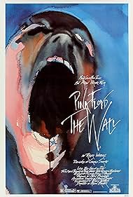 Pink Floyd: The Wall (1982) copertina