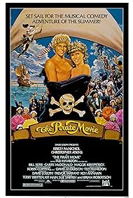 The Pirate Movie (1982) cover